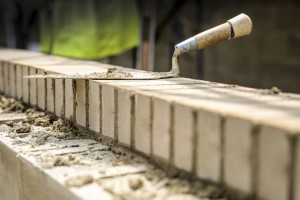 Brick and Masonry Construction - Trowel